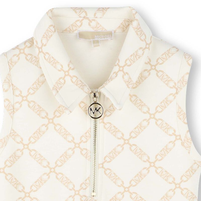 Michael Kors Mk Empire Dress 3Y - 10Y image number 2